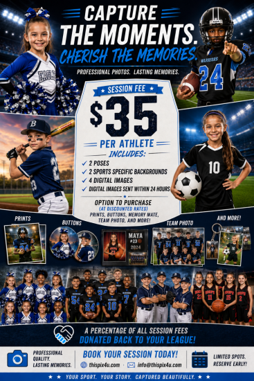Youth League Sports